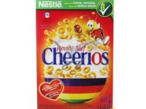 Nestle Honey Nut Cheerios 347g