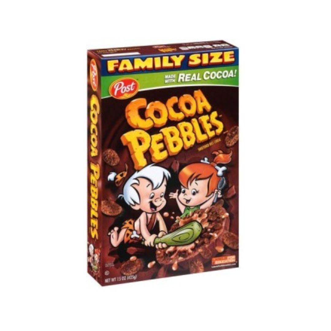 Post Cocoa Pebbles 15oz