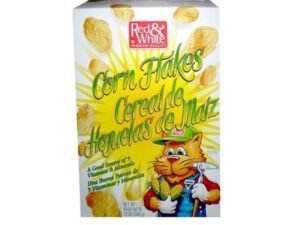 Red & White Cornflakes