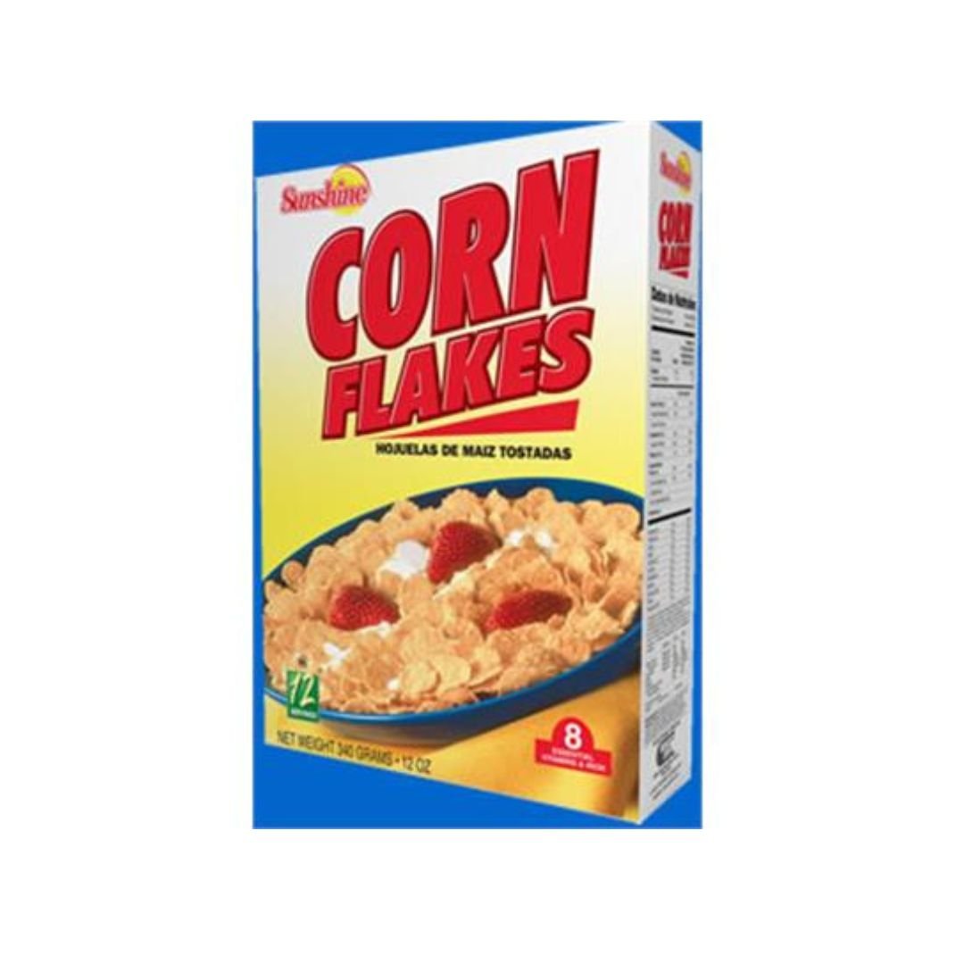 Sunshine Cornflakes 510g