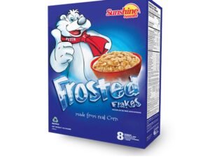 Sunshine Frosted Flakes 740g