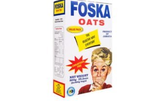 Foska Oats 400g