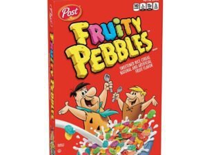 Nestle Fruity Cereal