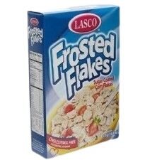 Lasco Frosted Flakes Corn Flakes – 375g