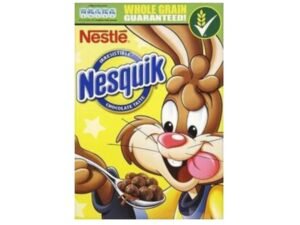 Nesquik Chocolate Cereal 330g