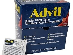 Advil Ibuprofen (Pain Reliever)