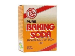 Red Band Baking Soda