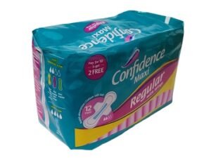 Confidence Maxi Wings (12)