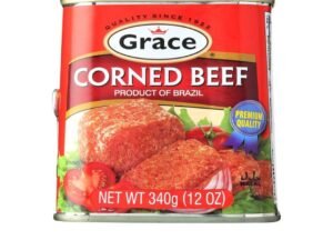 Grace Corned Beef 12oz