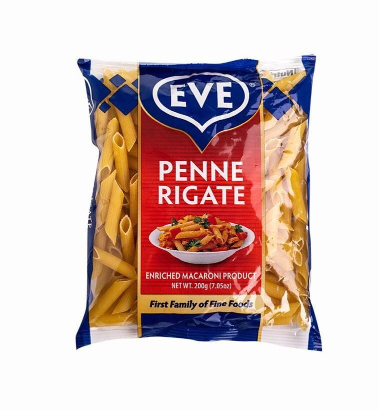 Eve Penne Pasta