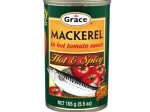 Grace Mackerel