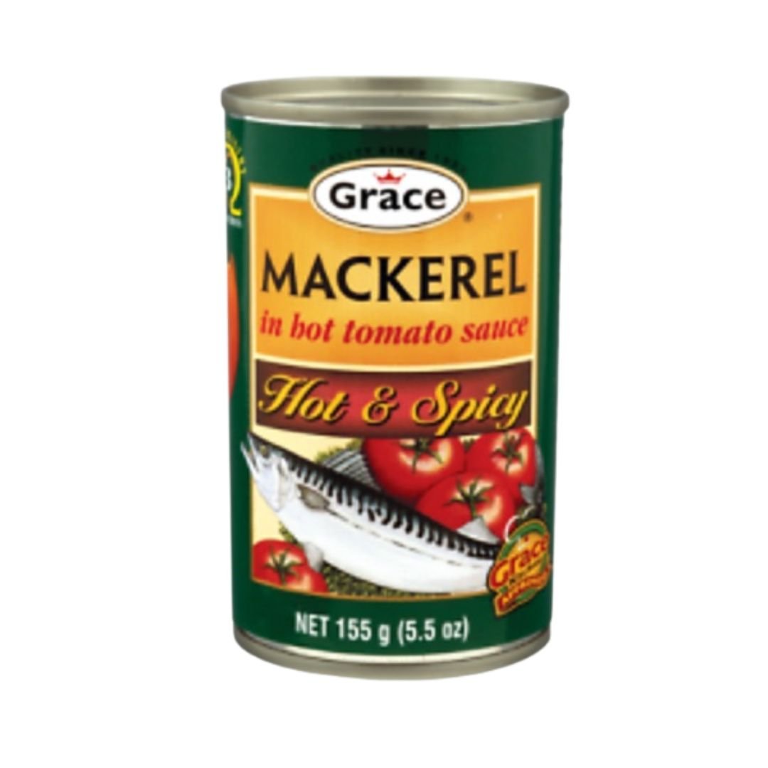 Grace Mackerel