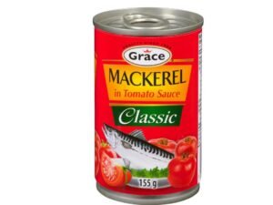 Grace Mackerel in Tomato Sauce 155g