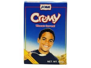 JF Mills Creamy Wheat Cereal 400g