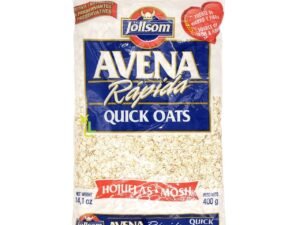 Jollsom  Quick Oats 200g