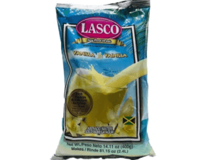 Lasco Food Drink Vanilla 400g