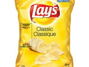 Lays salted Chips 39g