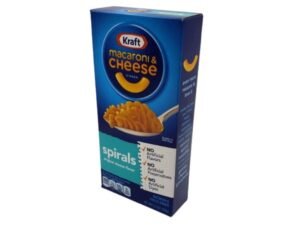 Kraft Mac & Cheese