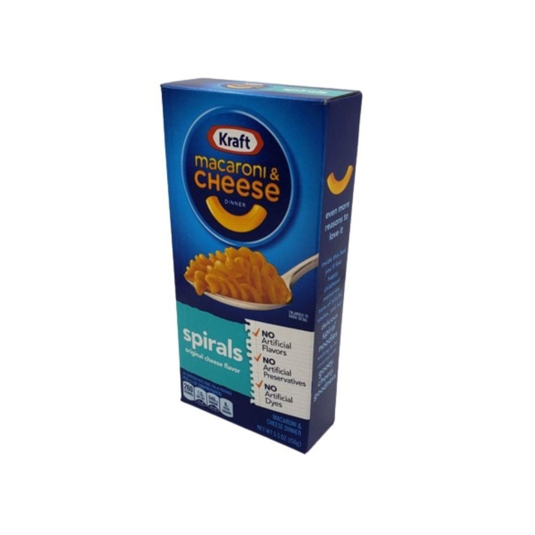 Kraft Mac & Cheese