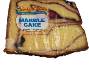 Marshall’s Bakery Marble Cake