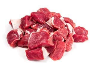 Goat Mutton (per pound)