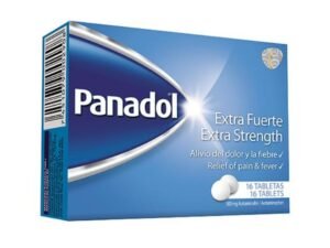 Panadol  Pain & Fever
