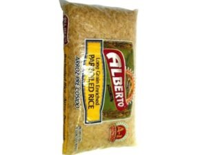 Parboiled Rice