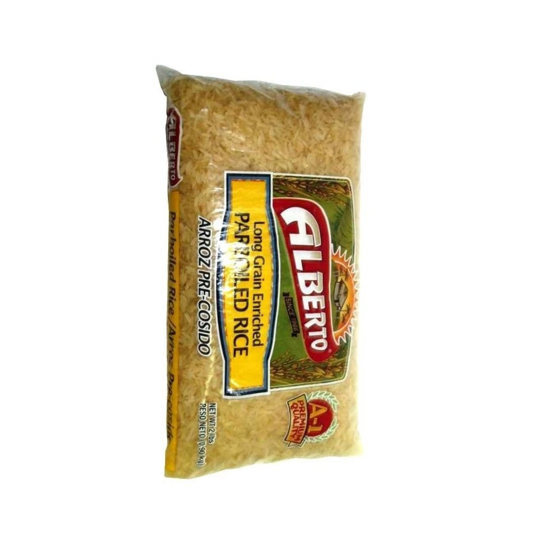 Parboiled Rice