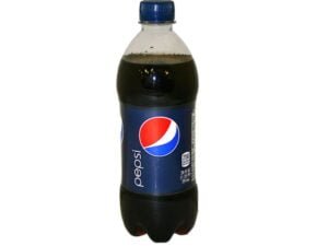 Pepsi Soda 591ml