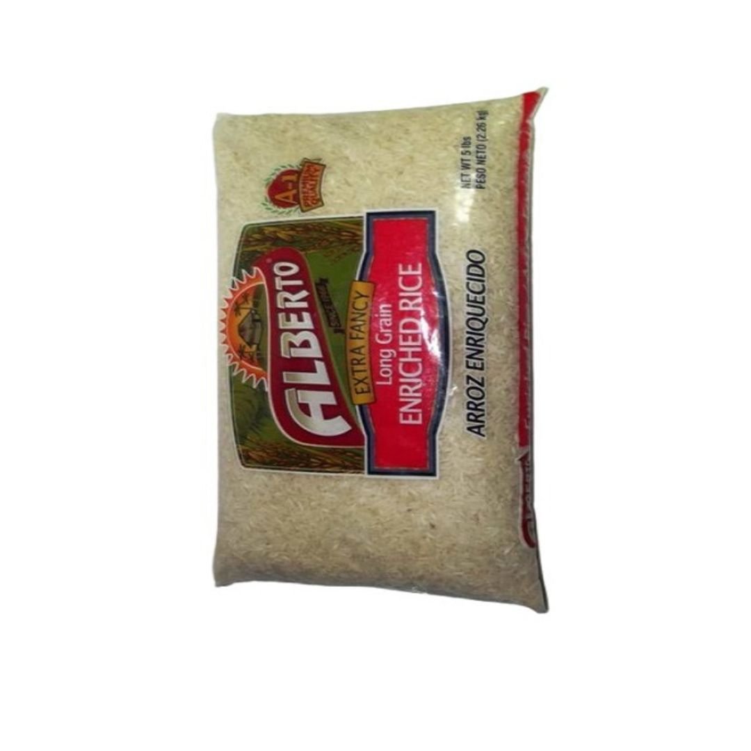 Long Gain Rice 5lb