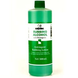 Benjamin's Alcohol 500ml
