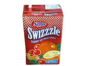 Serge Swizzle Drink (Assorted Flavors)