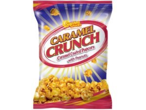 Sunshine Caramel Popcorn
