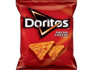 Doritos Macho Cheese