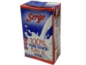 Serge Island Milk 250ml
