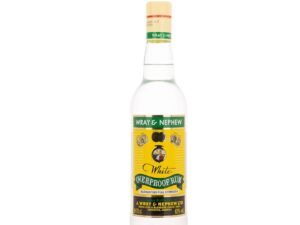 Wray & Nephew White Over-proof Rum 750ml